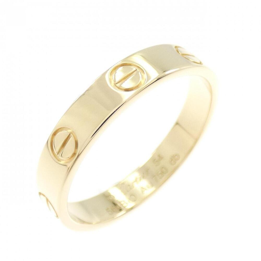 CARTIER Gold Love Ring